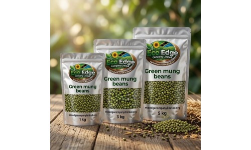 Buy Green Mung Beans